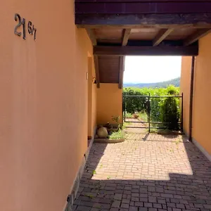 Castelletti Rossi Casa vacanze Monghidoro